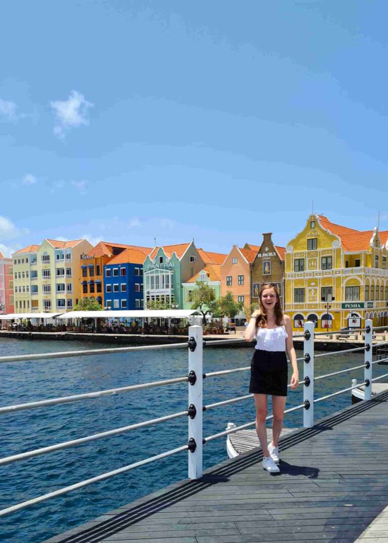 Doen op Curacao dagje Willemstad