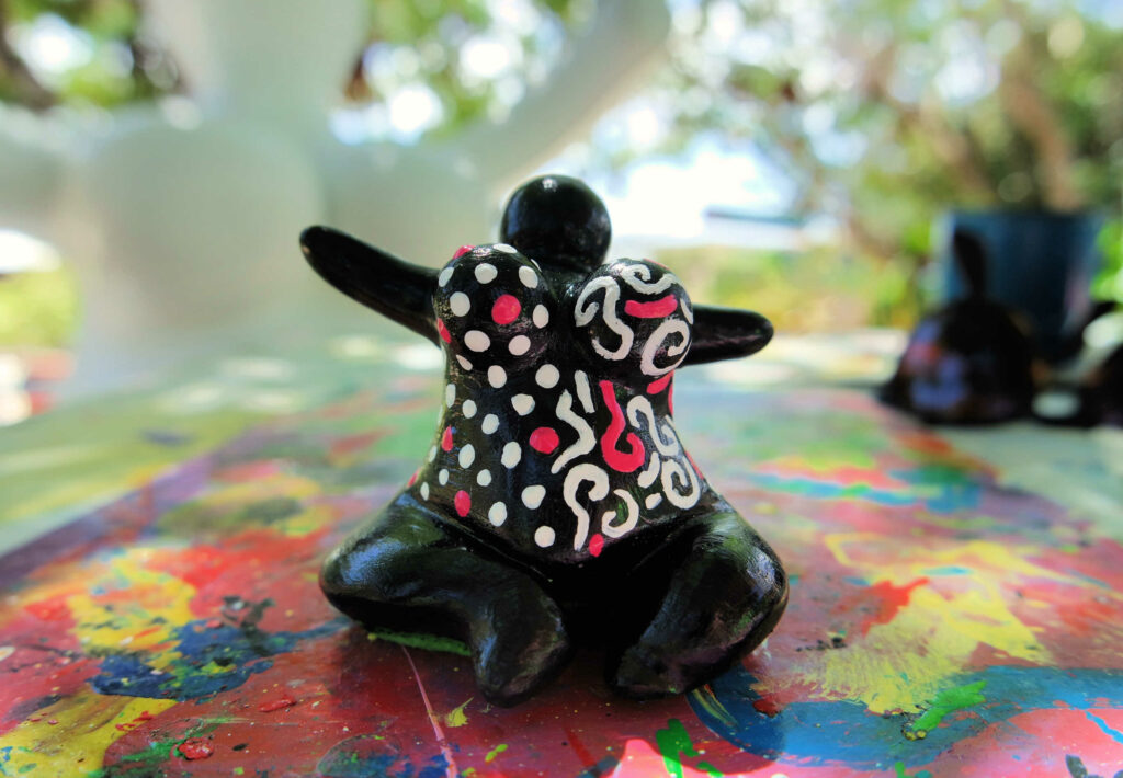 Chichi workshop Curacao