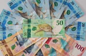 munteenheid Curacao Caribische gulden