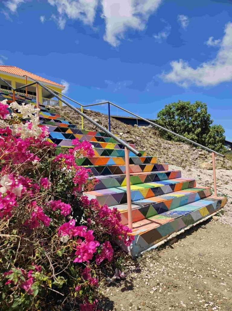 wat doen willemstad street art tour