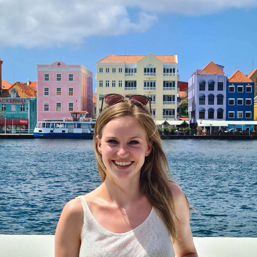 Elodie Kint Tips Curaçao