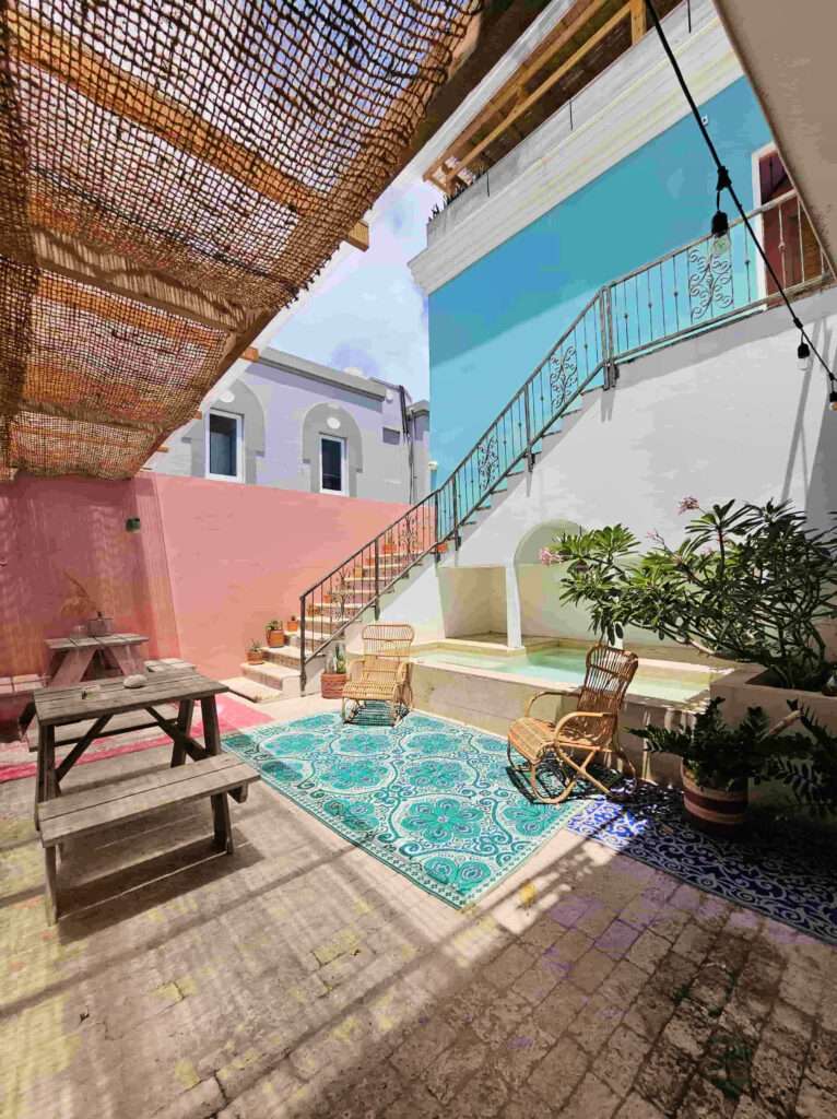 waar verblijven curacao pietermaai boho