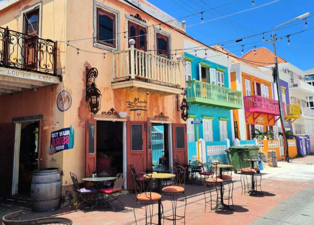 Waar verblijven Curacao Pietermaai