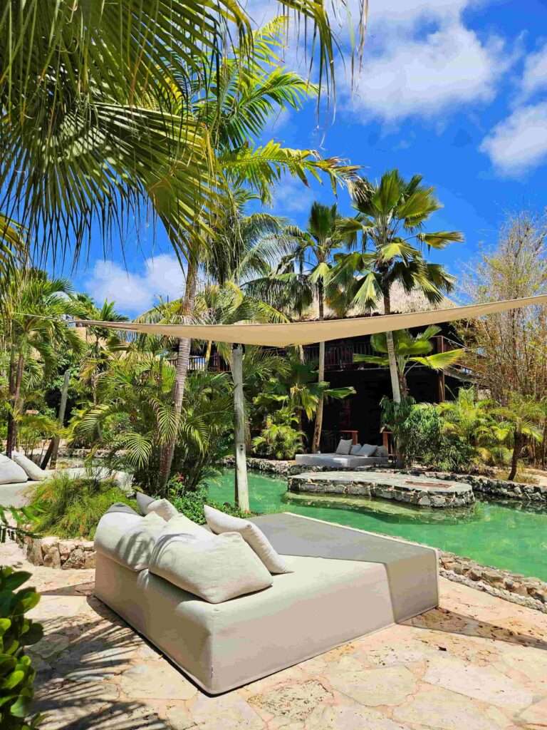 Waar verblijven Curacao Kontiki