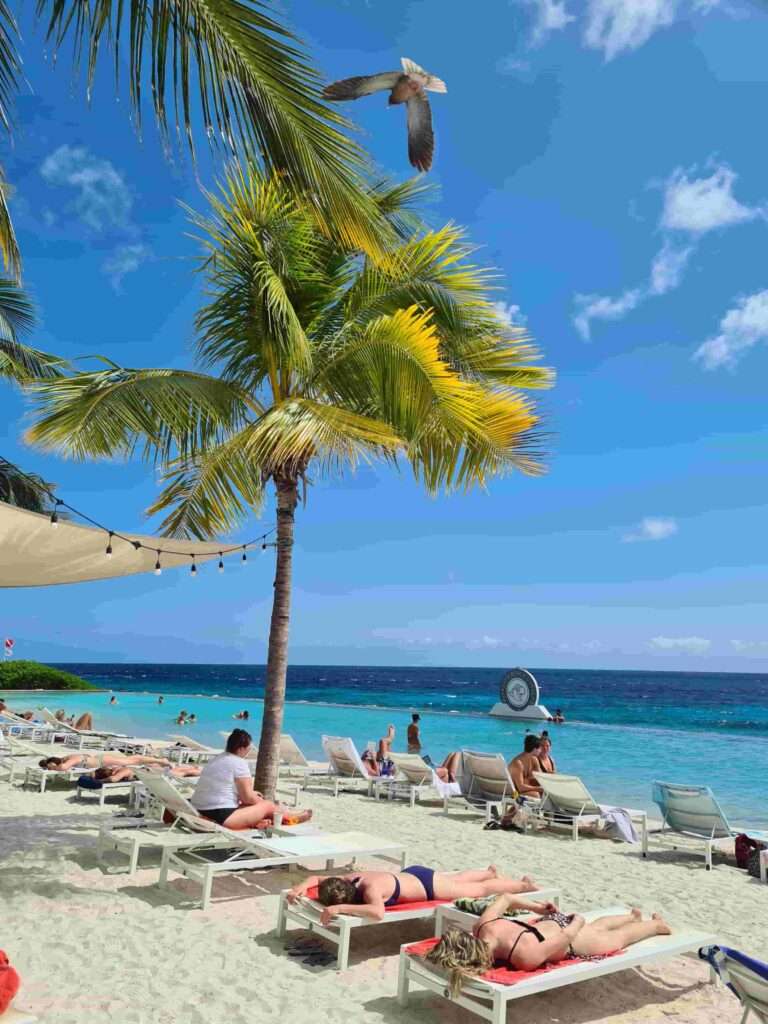 Waar verblijven Jan Thiel Curacao