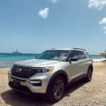 huurauto curacao ford explorer