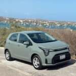 huurauto curacao kia picanto