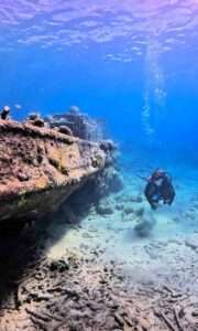 duiken op curacao
