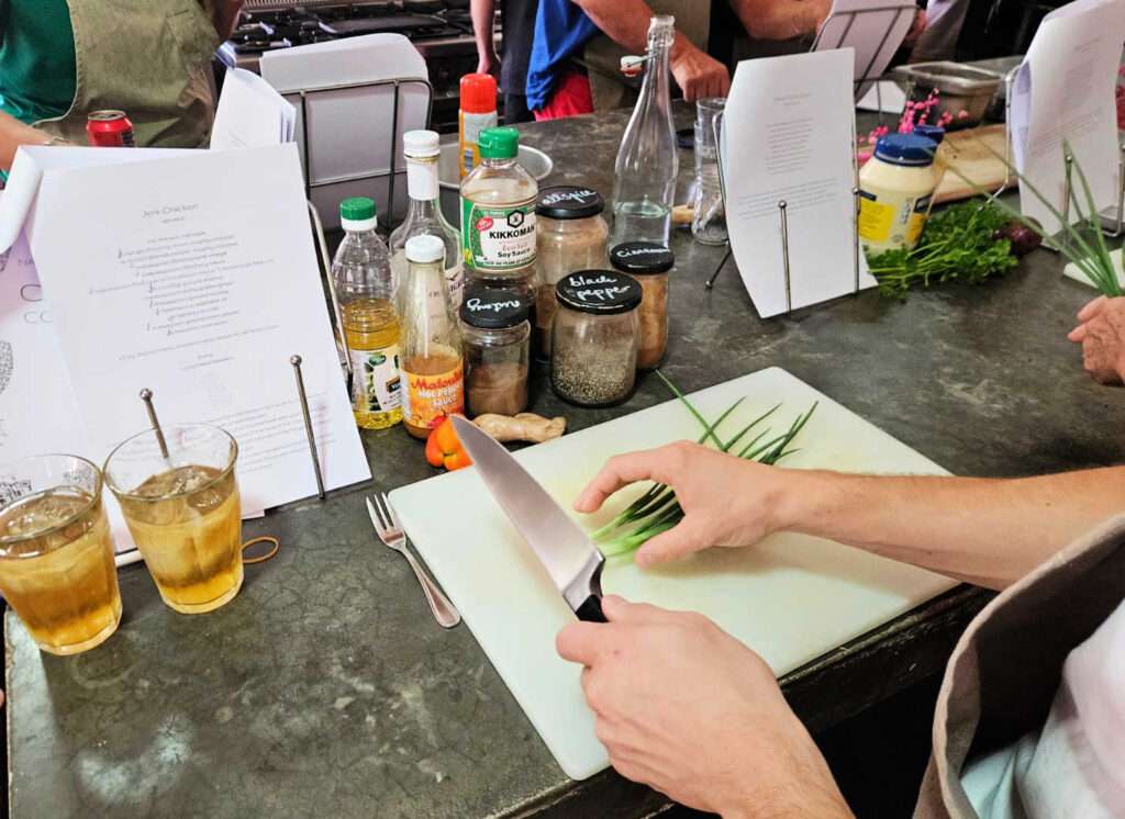 workshop koken curacao