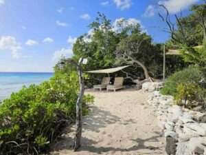 picknick prive strand curacao